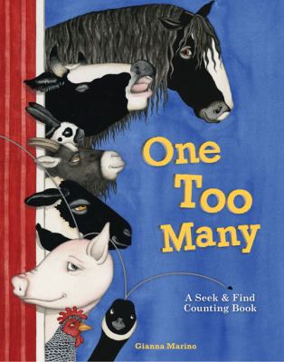 One too many : a seek & find counting book /