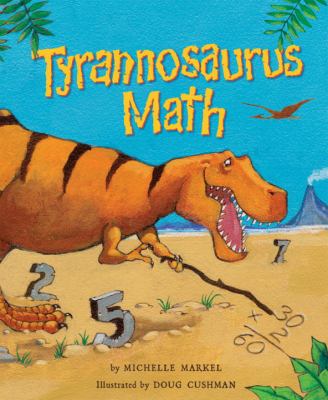 Tyrannosaurus math /