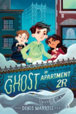 The ghost in apartment 2R /
