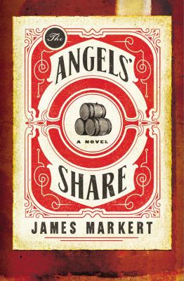 The angels' share : a novel /