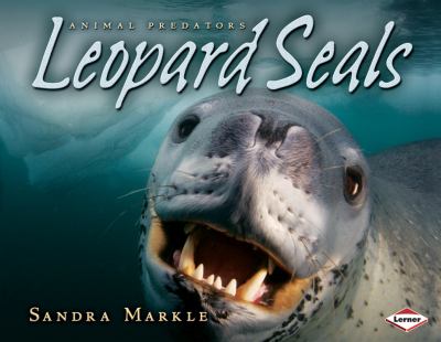 Leopard seals /