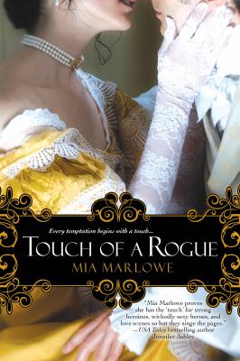 Touch of a rogue /
