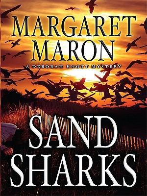 Sand sharks [large type] /