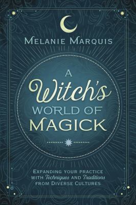 A witch's world of magick : expanding your practice with techniques & traditions from diverse cultures /