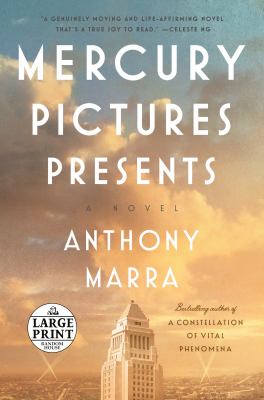 Mercury Pictures presents : a novel [large type] /