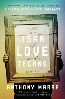 The tsar of love and techno [book club bag] : stories /