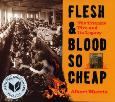 Flesh & blood so cheap : the Triangle fire and its legacy /