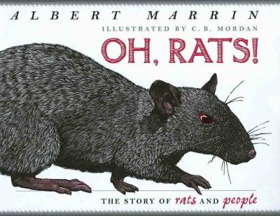 Oh, rats! : the story of rats and people /