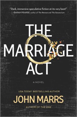The marriage act [ebook] : A novel.