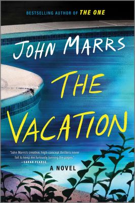The vacation [ebook] : A novel.