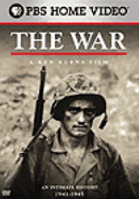 The war volume 1 : Episodes 1-4 [videorecording (DVD)] /