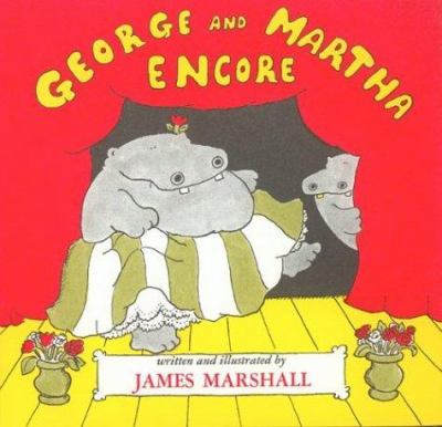 George and Martha encore.