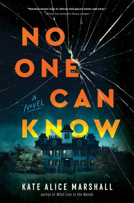 No one can know [ebook].