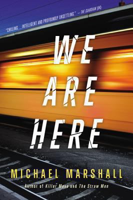 We are here /