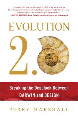 Evolution 2.0 : breaking the deadlock between Darwin and design /