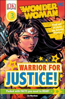 Wonder Woman : warrior for justice /