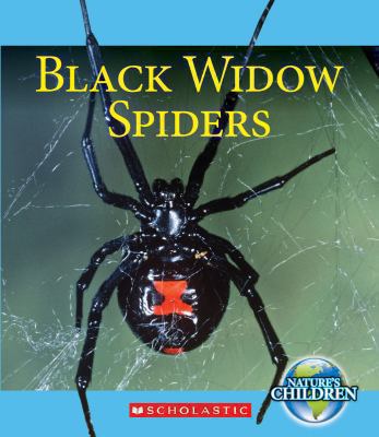 Black widow spiders /