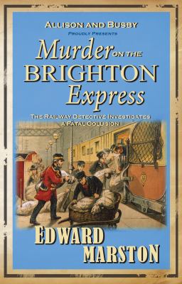 Murder on the Brighton Express /