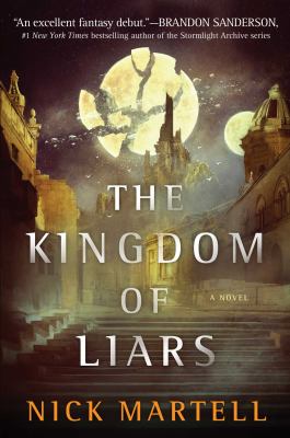 The kingdom of liars : a novel /