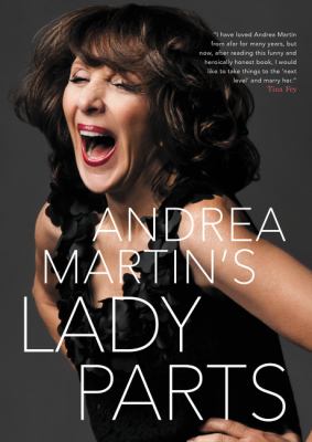 Andrea Martin's lady parts /