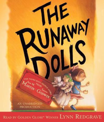 The runaway dolls [compact disc, unabridged] /