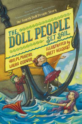 The Doll people set sail /