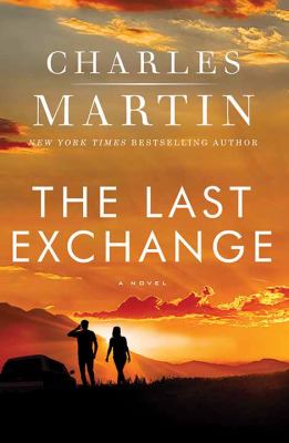 The last exchange : [large type] a novel /