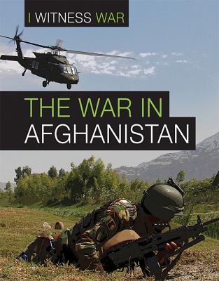 The war in Afghanistan /
