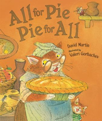 All for pie, pie for all /