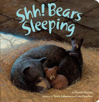 brd Shh! bears sleeping /