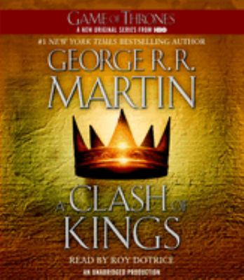 A clash of kings [compact disc, unabridged] /