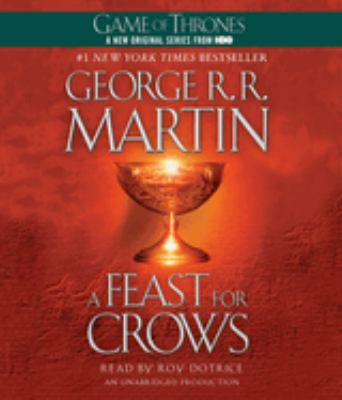 A feast for crows [compact disc, unabridged] /
