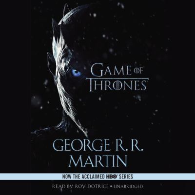 A game of thrones [compact disc, unabridged] /