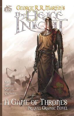 The hedge knight : the graphic novel /