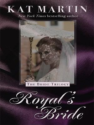 Royal's bride [large type] /