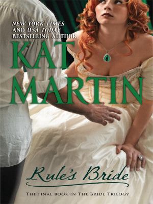 Rule's bride [large type] /