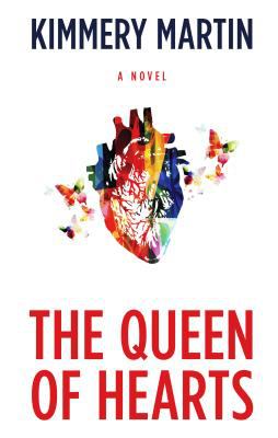 The queen of hearts [large type] /
