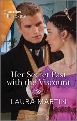 Her secret past with the Viscount /