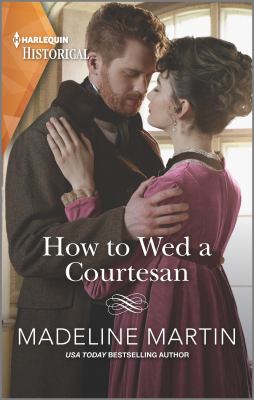 How to wed a courtesan /