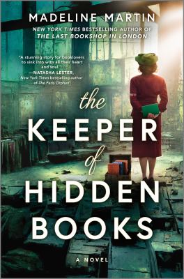 The keeper of hidden books : a novel /