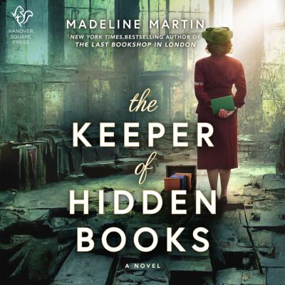 The keeper of hidden books [eaudiobook] : A novel.