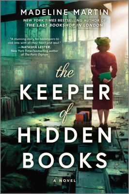 The keeper of hidden books [ebook].