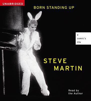 Born standing up [eaudiobook] : A comic's life.