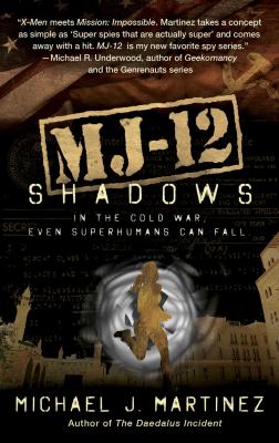 MJ-12: shadows /