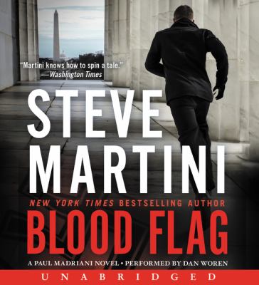 Blood flag [compact disc, unabridged] : a Paul Madriani novel /