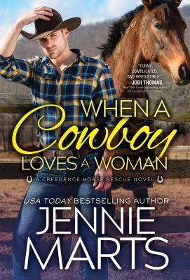 When a cowboy loves a woman /