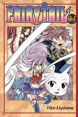 Fairy Tail. 44, The wrath of Zeref /