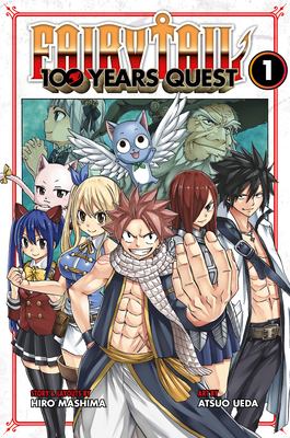 Fairy tail : 100 years quest. 1 /