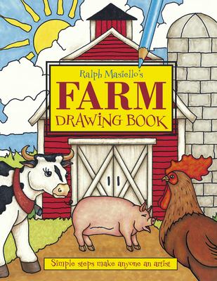 Ralph Masiello's farm drawing book /