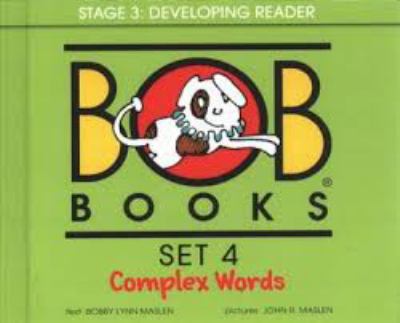 Bob books. Set 4, Complex words /